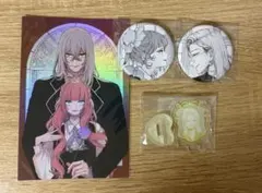 恋せよまやかし天使ども グッズ セット