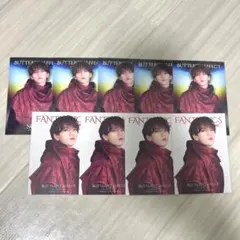 FANTASTICS中島颯太 フォトカ BUTTERFLY EFFECT