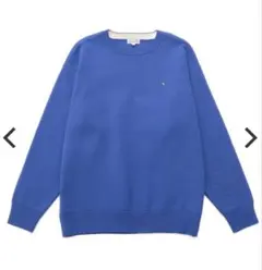 アーノルドパーマーARNOLD PALMER スウェットライクニットプルオーバー