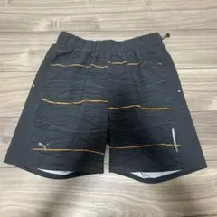 PUMA ポルシェデザイン ハーフパンツ M ブラック スポーツ