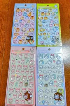 最安値　ボンドロちいかわ第二段　コンプリートセット　正規品のサムネイル