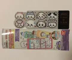 ちいかわ ブックマークコレクション vol.5 スペシャル　リボン　ハチワレ