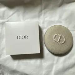 DIOR ノベルティ コンパクトミラー ポケットミラー