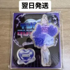 宮野静 直筆 アクリルフォトパネル CANDY TUNE 宮野静 直筆サイン入り アクリルパネル - メルカリ