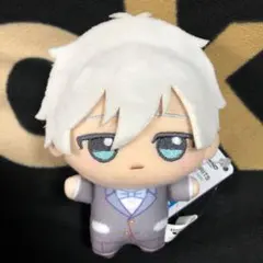 ブルーロック×サンリオキャラクターズ　第二弾　ちびぐるみvol.1 凪誠志郎