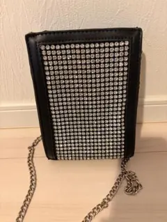 Forever21 キラキラショルダーバッグのサムネイル