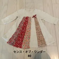 【値下げ】センス・オブ・ワンダー　80　ワンピース