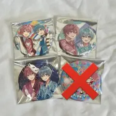 すとぷり さところ 缶バッチセット