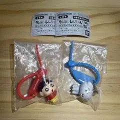 クレヨンしんちゃん カラフルマルチチャーム♪