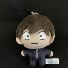 名探偵コナン　H賞　ぬいぐるみマスコット　高木渉