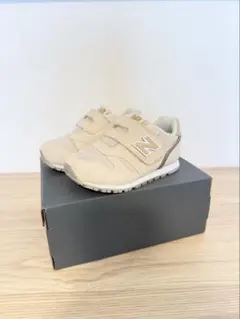 ニューバランス IZ373 キッズスニーカー 13cm