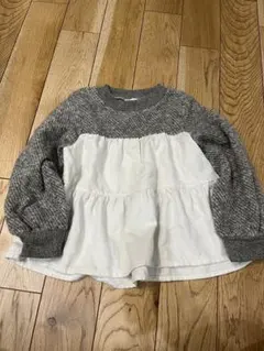 ブランシェス　ニット