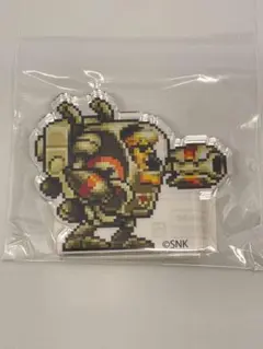 メタルスラッグ3 アクリルブロック 全9種コンプセット アクリルスタンド SNK メタルスラッグ3 メタルスラッグ アクリルブロック SNK NEOGEO - メルカリ