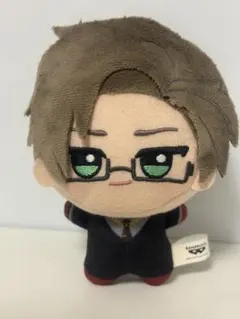ヒプノシスマイク ヒプマイ ちびぐるみ ぬいぐるみ マスコット 入間銃