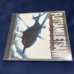 Flotsam and Jetsam Cuatroフロットサムアンドジェットサム