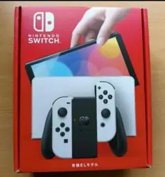 Nintendo Switch 有機ELモデル 2025年購入、3年保証付き