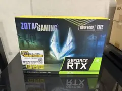 ZOTAC GAMING GeForce RTX 3070 Twin Edge①のサムネイル