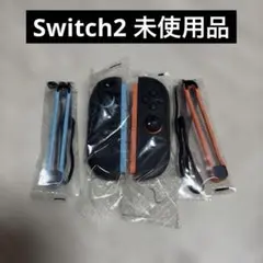 Switch2 Joy-Con（L）ライトブルー／（R）ライトレッド 未使用品