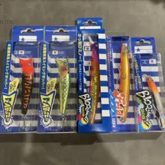 ブローウィン140S ガボッツ90 フリッド125S ブローウィン80S