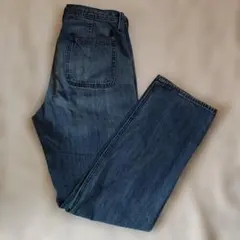 UNIQLO ユニクロ JWアンダーソン コラボ デニムワークパンツ W31