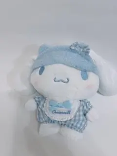 サンリオ　海外限定　ぬいぐるみ パジャマ　シナモン