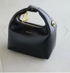 【SINBONO 黒 ショルダーバッグのサムネイル