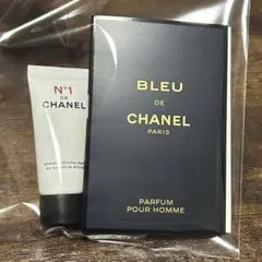 ブルードゥシャネルパルファム＆セラム♡