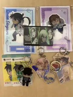 名探偵コナン　グッズまとめ