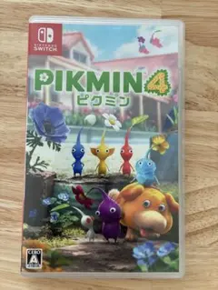 Nintendo Switch ピクミン4