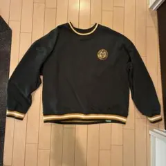 BACK NUMBER トレーナー Lサイズ ダークグリーンのサムネイル