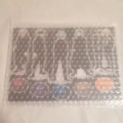 呪術廻戦　特製アクリルフィギュア5体セット