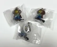 ズートピア2 めじるしアクセサリー 二ブルズ 3個セット