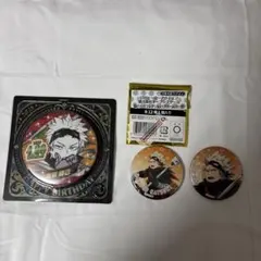 僕のヒーローアカデミア 爆豪勝己 缶バッチまとめ売り