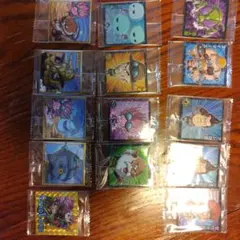 SAND LAND シール 14枚セット