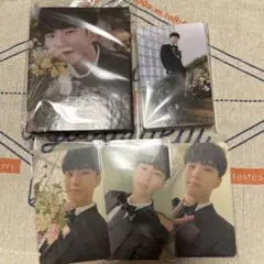 SEVENTEEN FML CARAT盤　ホシ