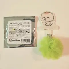ちいかわ Baby ノベルティ フォンタブ　くりまんじゅう