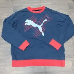 160cm トレーナー プーマ