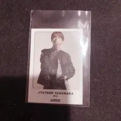 M!LK 山中柔太朗 ステッカー