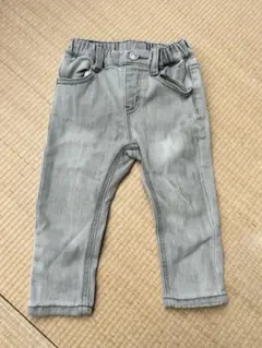 PICNIC グレー 長ズボン 80サイズ