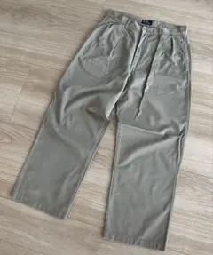 アメリカ製 90s ポロバイラルフローレン ポロチノ チノ 古着 ビンテージ