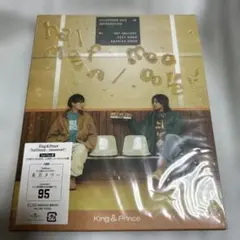 King&Prince/halfmoon/moooove!![DVD付Dear…