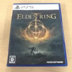 PS5 ELDEN RING 通常版