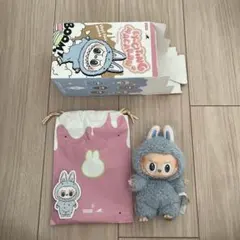 Exciting Macaronsぬいぐるみシリーズ　ラブブシーソルトココナッツ