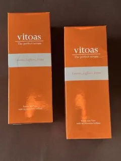 2025年最新】vitoas ビトアス ザ パーフェクト セラム 120mlの人気