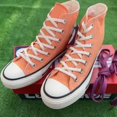 【新品】CONVERSE AS BURNTCOLORS OX 23.5cm