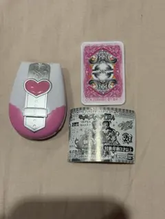 プリキュアオールスターズ なりきりプリキュアDX4 カードコミューン ガチャ