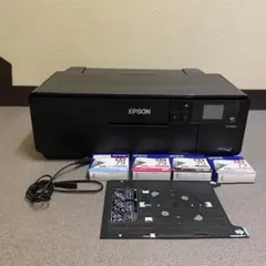 超美品　EPSON SC-PX5V2 使用期間半年以内 Amazon.co.jp: エプソン プリンター A3ノビ インクジェット SC