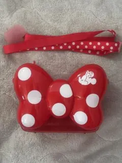 ミニーポップコーンバケット 紐付き