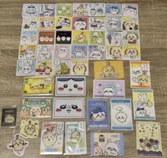 49点◎ちいかわ まとめ売り セット販売 うさぎ ハチワレ