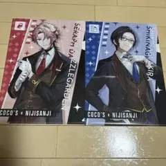 にじさんじ セラフ・ダズルガーデン 四季凪アキラ VOLTACTION ファイル